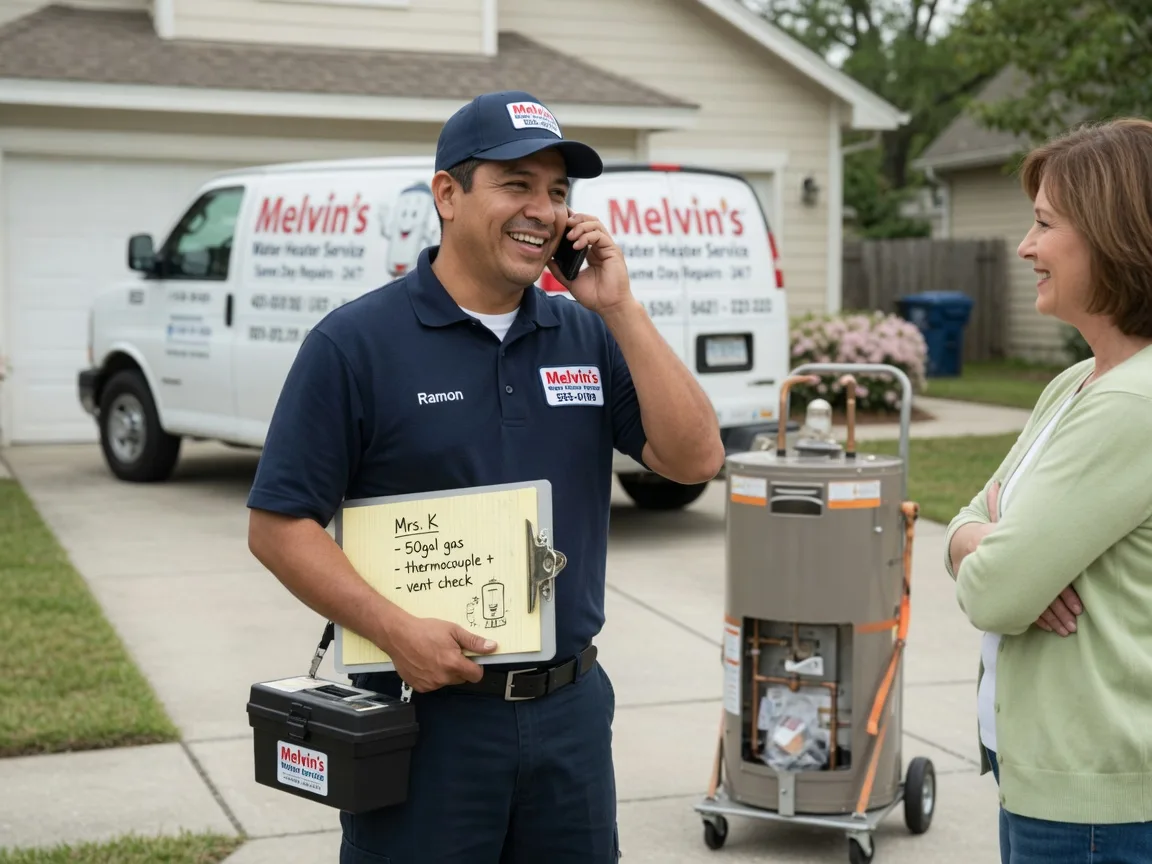 Water Heater Repair Oak Grove, AR FAQs